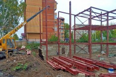Быстровозводимые магазины строительство и проектирование
